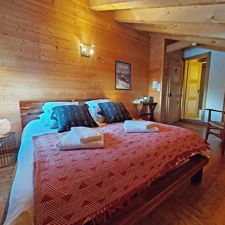 Gîte du Prilet Saint-Luc Extérieur photo