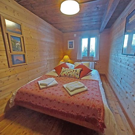 Gîte du Prilet Saint-Luc Extérieur photo