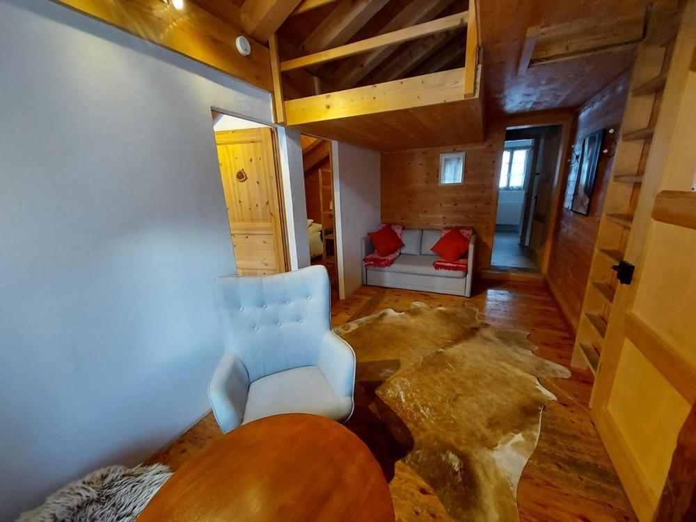 Gîte du Prilet Saint-Luc Extérieur photo