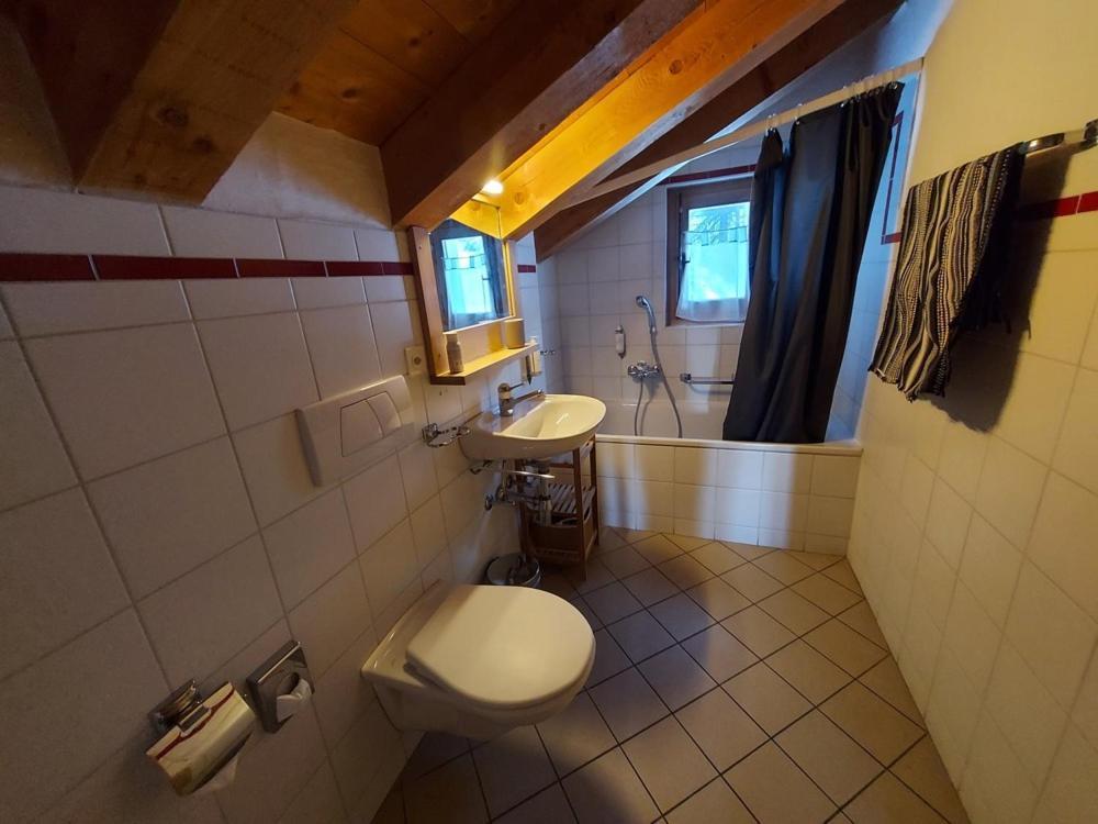 Gîte du Prilet Saint-Luc Extérieur photo