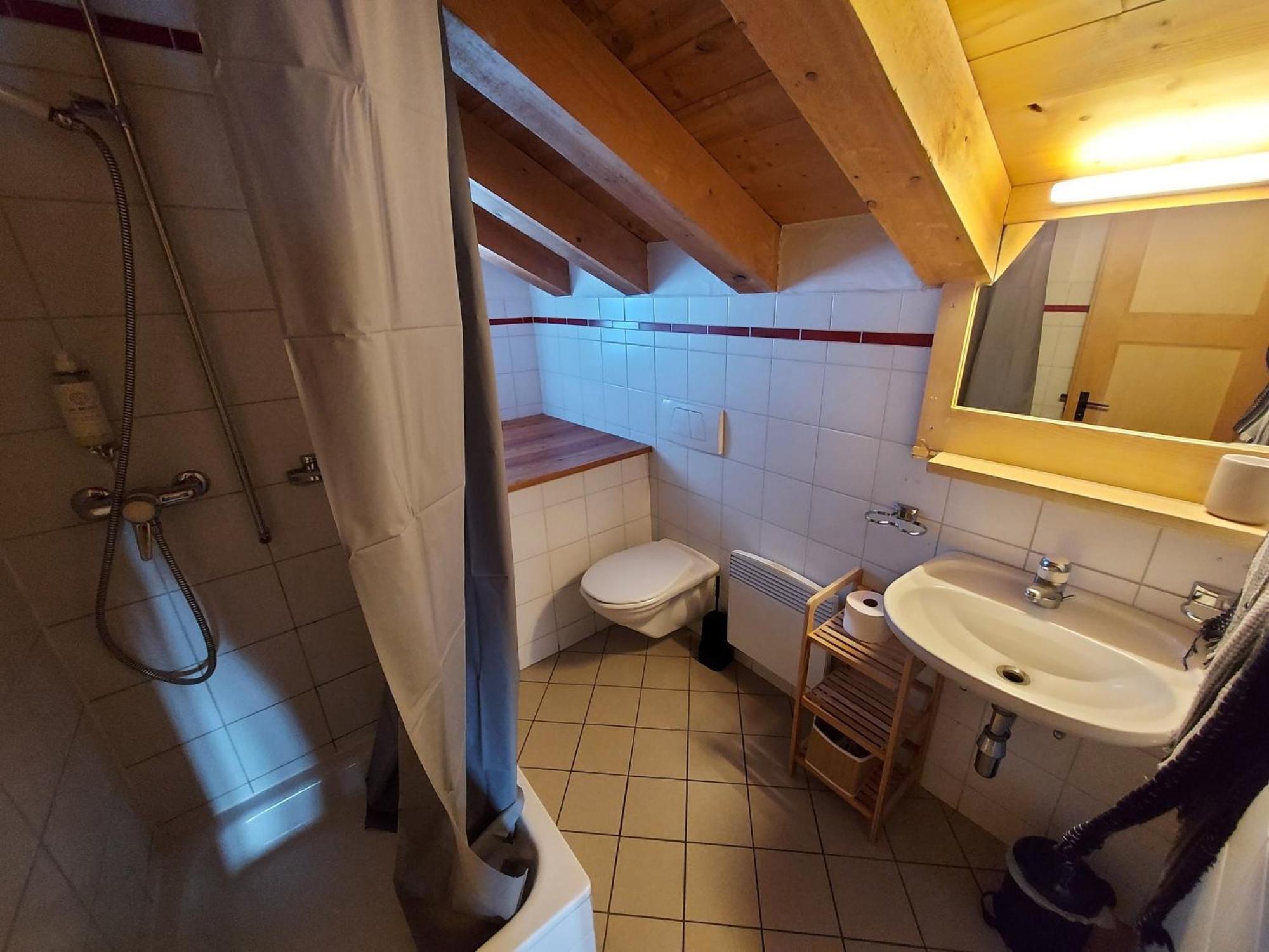 Gîte du Prilet Saint-Luc Extérieur photo