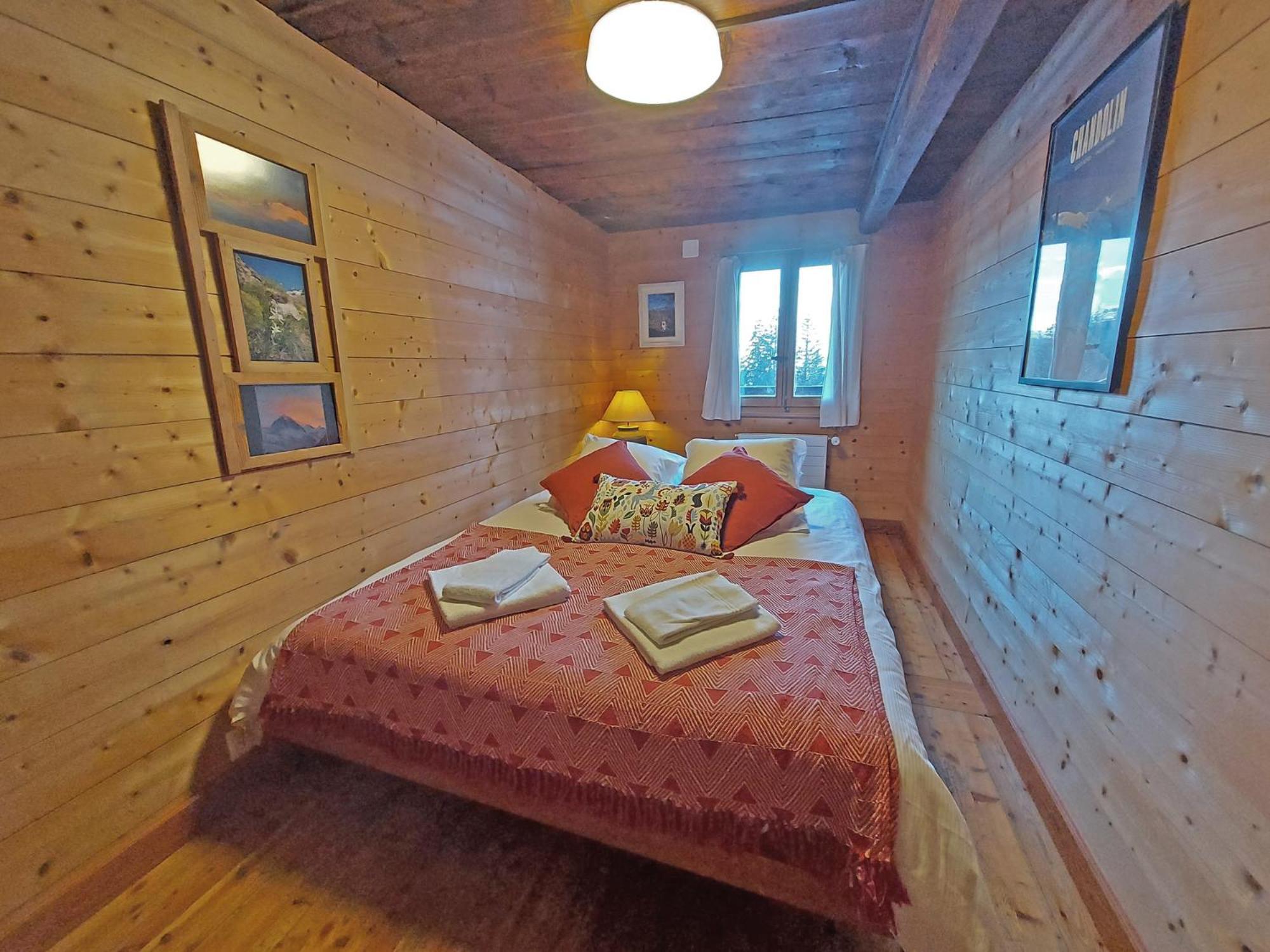 Gîte du Prilet Saint-Luc Extérieur photo