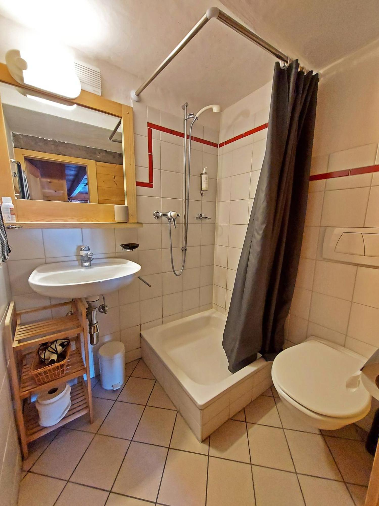 Gîte du Prilet Saint-Luc Extérieur photo